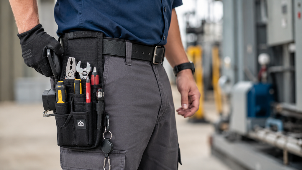 Featured Image for Best Belt Clip Tool Pouches for Quick Maintenance Tasks (2026)