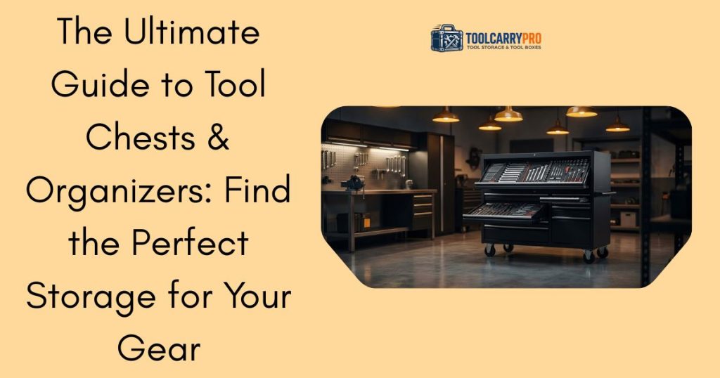 Featured Image for Best Tool Chests and Organizers of 2026: Complete Buyer's Guide
