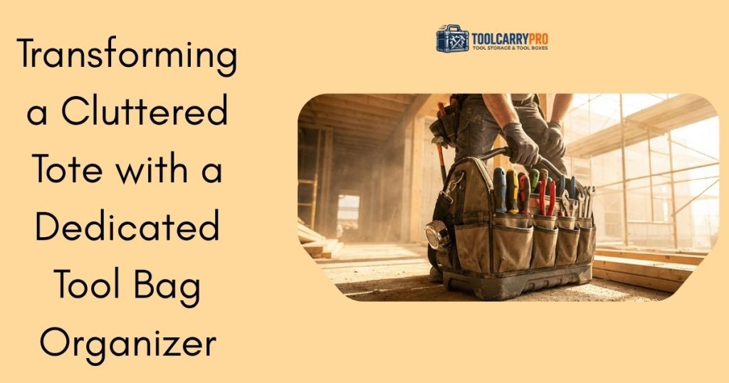 Featured Image for Best Tool Bag Organizers to Declutter Your Tote (2026)