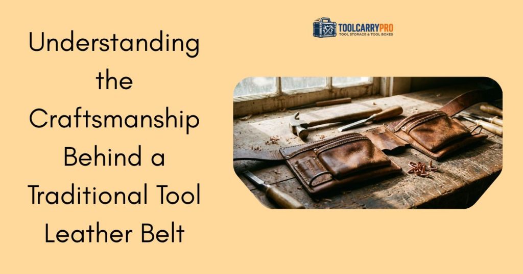 Featured Image for Traditional Leather Tool Belts: Best Picks & What Makes Them Last
