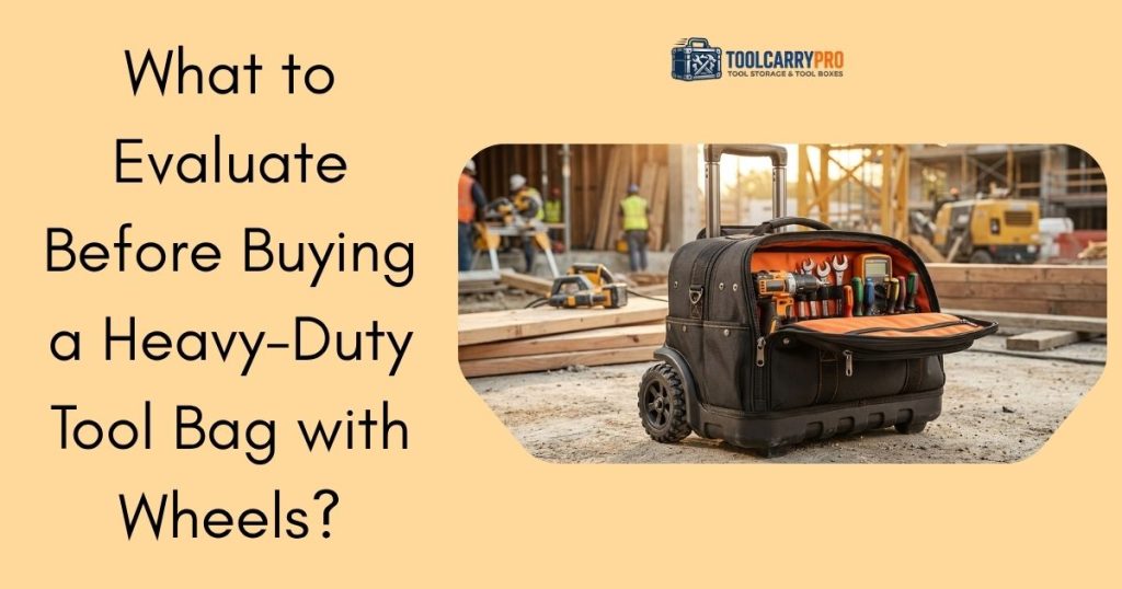Featured Image for Best Heavy-Duty Rolling Tool Bags of 2026 (Tested & Reviewed)