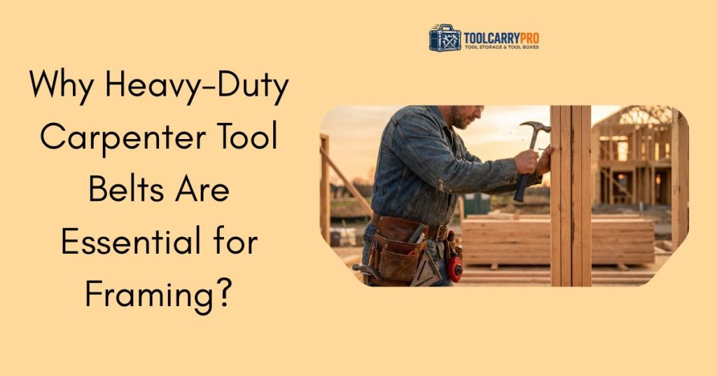 Featured Image for Best Heavy-Duty Carpenter Tool Belts for Framing (2026 Reviews)